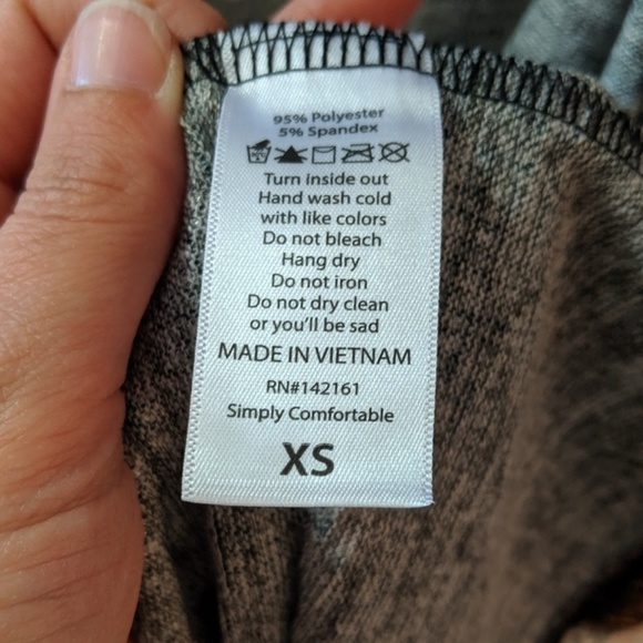 💘 Lularoe elegant collection Sarah long cardigan. - Picture 5 of 7